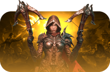 Diablo Immortal Starter Bundle