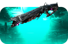Slayer’s Fang Exotic Shotgun