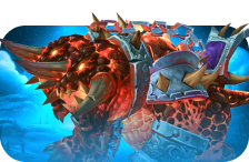 Core Hound Mount Time Limited