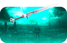 Ergo Sum Exotic Sword