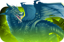 Blight Dragon Kill