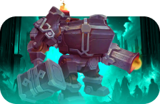 Stonevault Mechsuit Mount