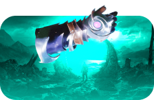 New World Gilli's Gravity Gauntlets Farm Boost