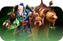 Dota 2 Hero Tier Boost