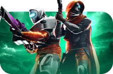 Legendary Campaign + Power Cap