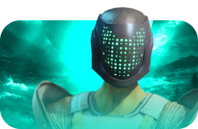 Insurmountable Void Sidearm