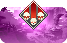 Apex Legends Squad Wipe Badge