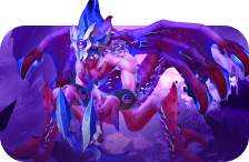 Scarlet Void Flyer Mount