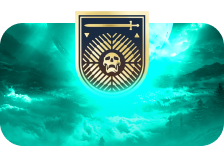 Garden of Salvation Seal (Enlightened)