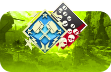 Legend’s Wake and Wrath Badge Boost Bundle - 20 kills and 4k damage