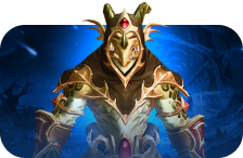 WoW Season of Discovery Tier 1 Set