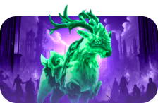 All 16 Emerald Dream Mounts