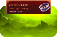 Diablo 4 Sacred Items