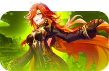 Genshin Impact Natlan Exploration 100% Boost