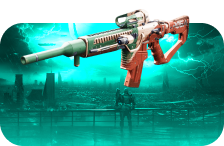Khvostov 7G-0X Exotic Auto Rifle