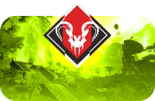 Apex Predator Badge