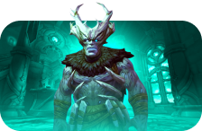 Mists of Tirna Scithe Dungeon