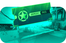 Armory Pass Stars