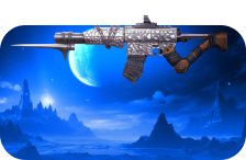 Destiny Rising Weapon Salvage