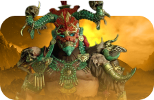 Druid Build