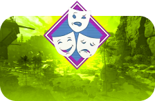 Group Theatrics III Badge