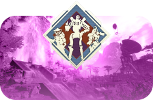 Apex Legends Team Work II Badge