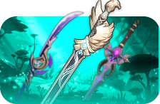 Weapon Leveling