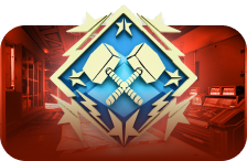 Legend’s Wrath Badge