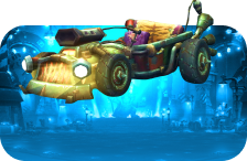 D.R.I.V.E. Mount