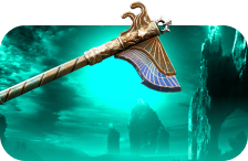 Freya's Francisca Artifact