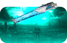 The Xurfboard Exotic Skimmer