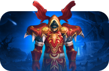 WoW Season of Discovery Tier 2 Set