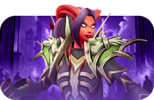 Man'ari Eredar Customization