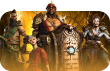 Mercenary's Rapport Leveling