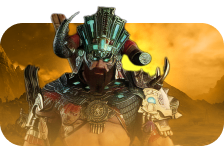 Barbarian Build