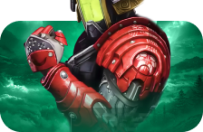 Melas Panoplia - Titan Exotic Gauntlets