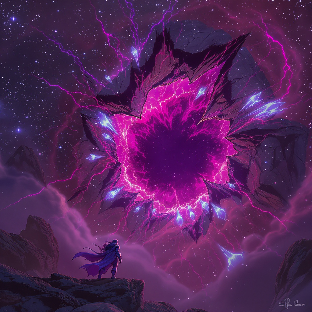 Manaforge Omega Normal Raid