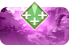 The Legacy Continues Badge