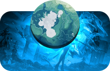Dim Forest 100% Exploration