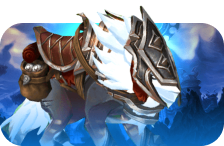 Cataclysm Classic Vicious Saddle Boost