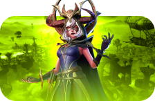 Shadow Witch Kill