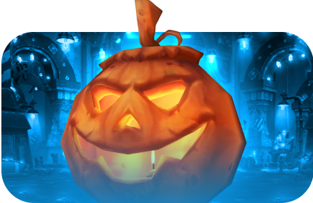 Hallow's End Achievements