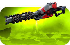 Ice Breaker Exotic Sniper Rifle