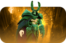 Dawn of the Infinite Murozond's Rise