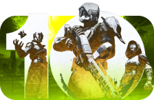 10th Anniversary Legend Title