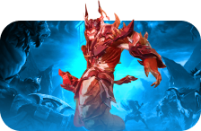 Incendiary Lava Dungeon