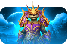 Tier 2 Transmog Time Limited