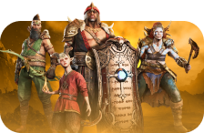 Mercenary Unlock