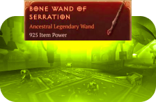 Diablo 4 Legendary items