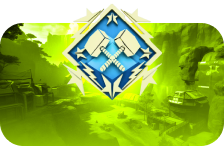 Legend’s Wrath Badge Boost - 4000 damage dealt in one game